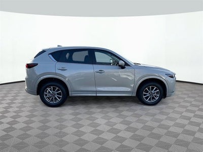 2025 Mazda Mazda CX-5 2.5 S Select AWD