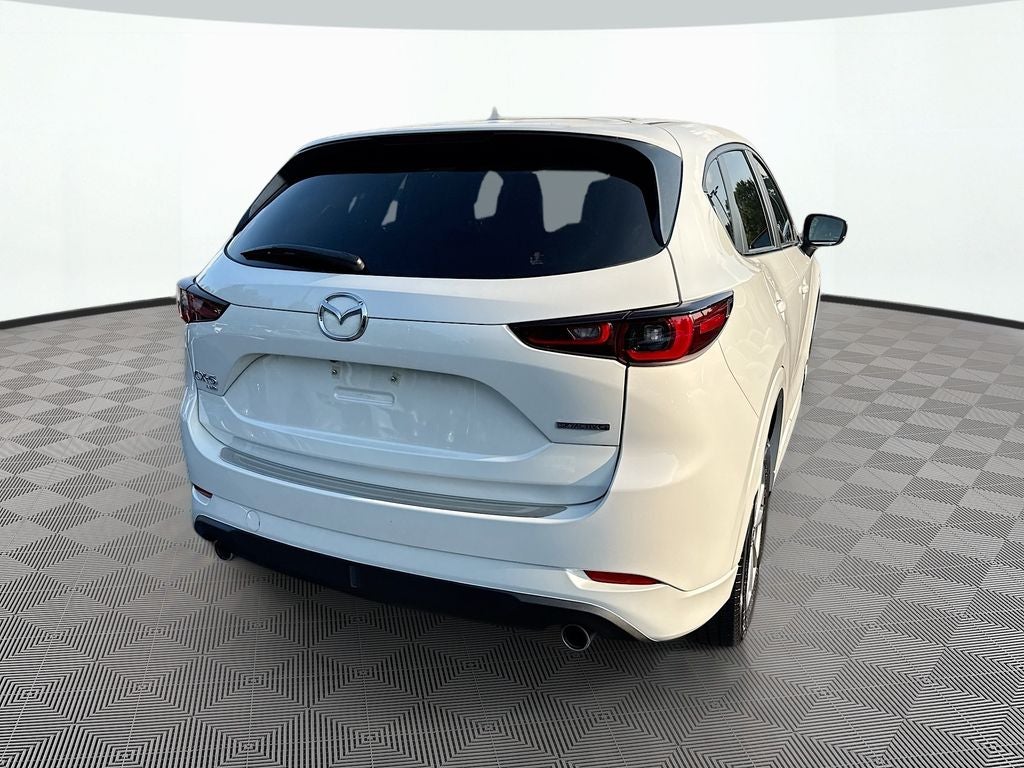 2025 Mazda Mazda CX-5 2.5 S Select Package