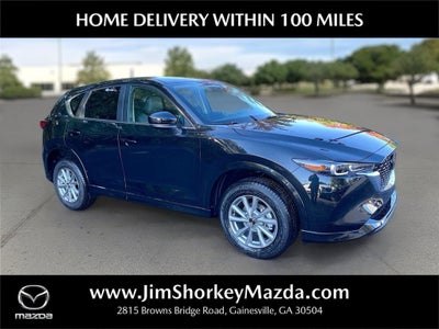 2025 Mazda Mazda CX-5 2.5 S Select AWD