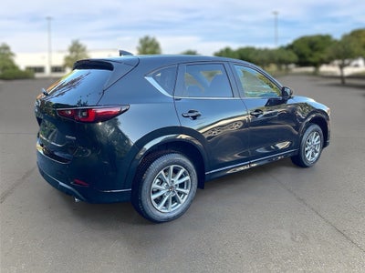 2025 Mazda Mazda CX-5 2.5 S Select AWD