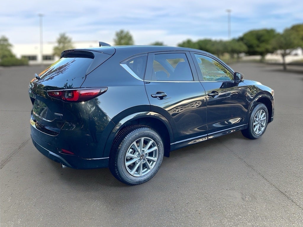 2025 Mazda Mazda CX-5 2.5 S Select AWD