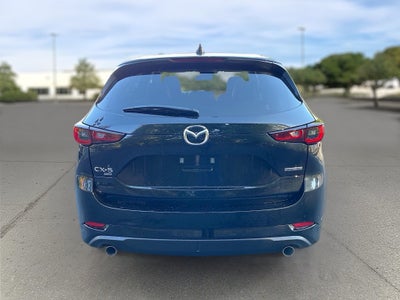 2025 Mazda Mazda CX-5 2.5 S Select AWD