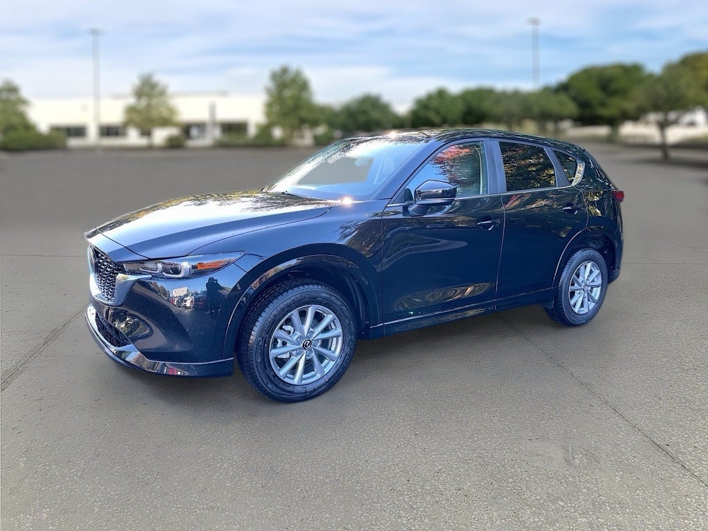 2025 Mazda Mazda CX-5 2.5 S Select AWD