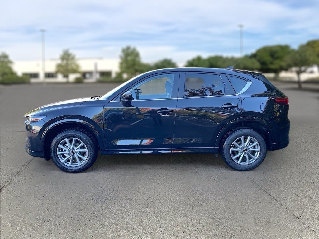 2025 Mazda Mazda CX-5 2.5 S Select AWD