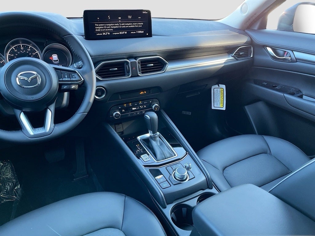 2025 Mazda Mazda CX-5 2.5 S Select AWD