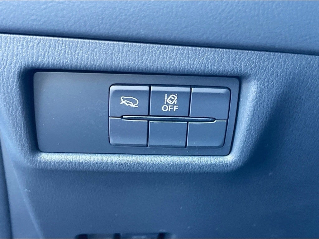 2025 Mazda Mazda CX-5 2.5 S Select AWD