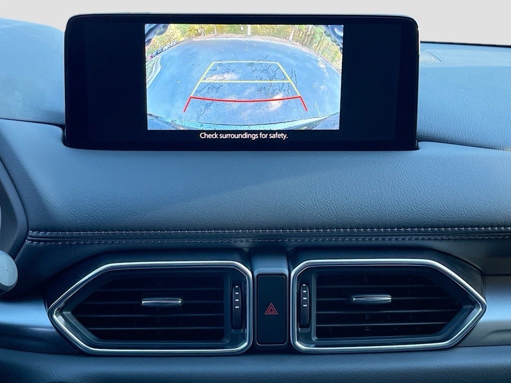 2025 Mazda Mazda CX-5 2.5 S Select AWD