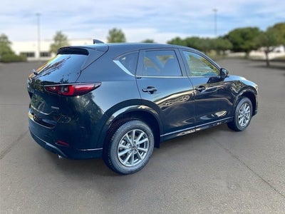 2025 Mazda Mazda CX-5 2.5 S Select AWD