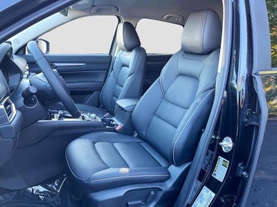 2025 Mazda Mazda CX-5 2.5 S Select AWD