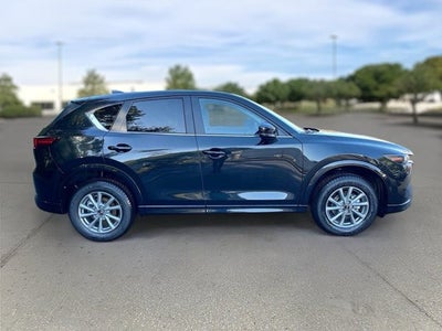 2025 Mazda Mazda CX-5 2.5 S Select AWD