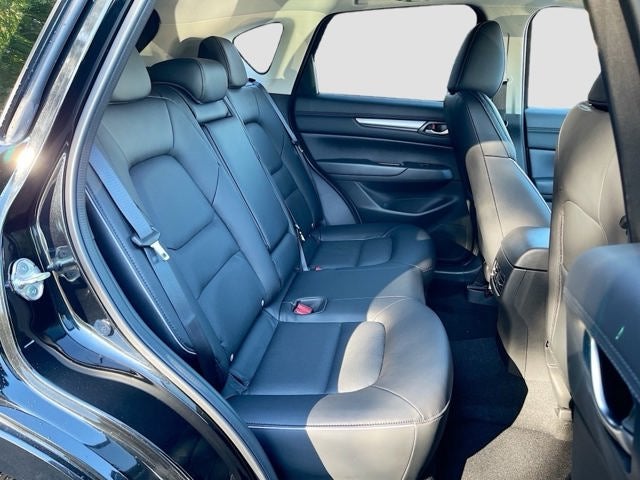 2025 Mazda Mazda CX-5 2.5 S Select AWD