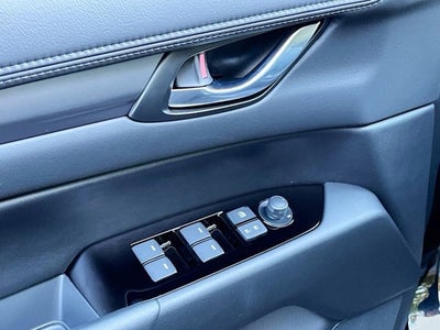 2025 Mazda Mazda CX-5 2.5 S Select AWD