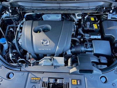 2025 Mazda Mazda CX-5 2.5 S Select AWD