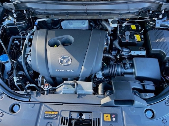 2025 Mazda Mazda CX-5 2.5 S Select AWD