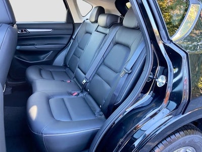 2025 Mazda Mazda CX-5 2.5 S Select AWD