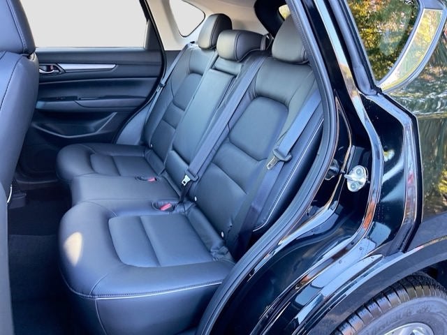 2025 Mazda Mazda CX-5 2.5 S Select AWD