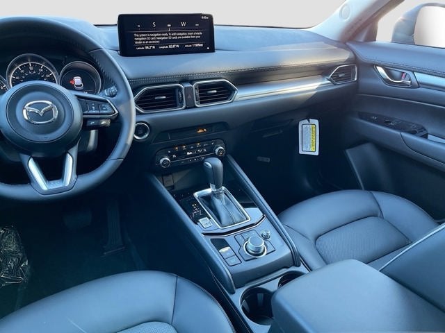 2025 Mazda Mazda CX-5 2.5 S Select AWD