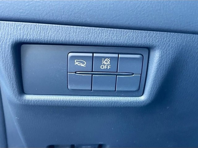 2025 Mazda Mazda CX-5 2.5 S Select AWD