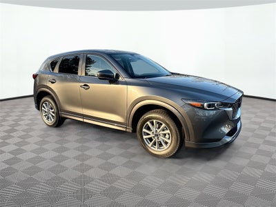 2025 Mazda Mazda CX-5 2.5 S Select AWD