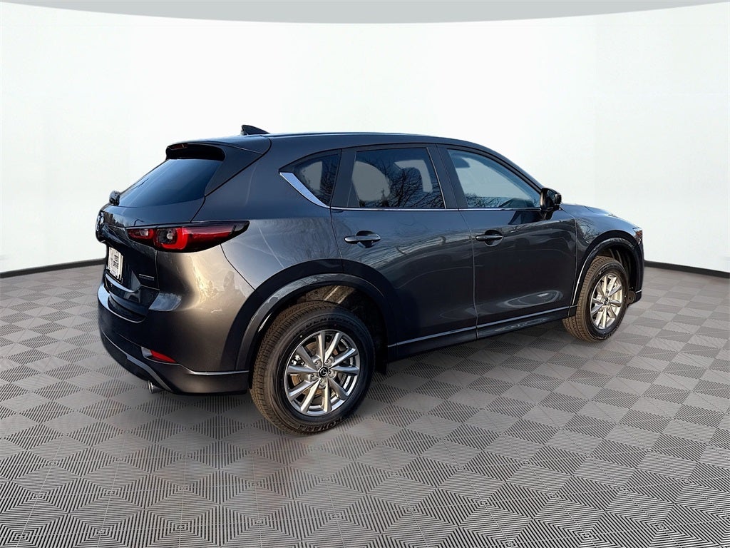 2025 Mazda Mazda CX-5 2.5 S Select AWD