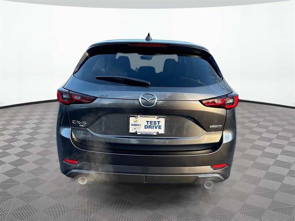 2025 Mazda Mazda CX-5 2.5 S Select AWD