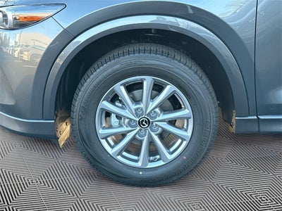 2025 Mazda Mazda CX-5 2.5 S Select AWD
