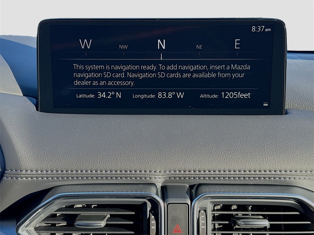 2025 Mazda Mazda CX-5 2.5 S Select AWD