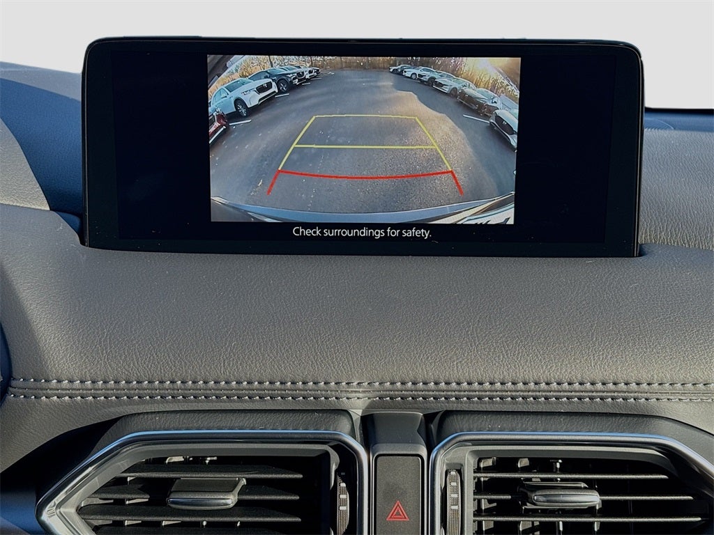 2025 Mazda Mazda CX-5 2.5 S Select AWD