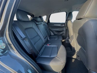 2025 Mazda Mazda CX-5 2.5 S Select AWD