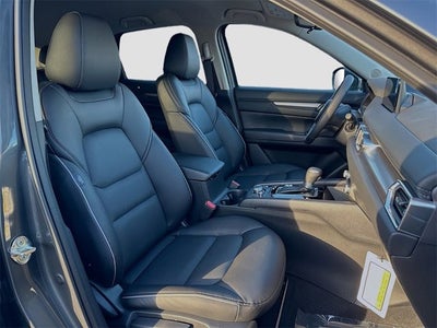 2025 Mazda Mazda CX-5 2.5 S Select AWD