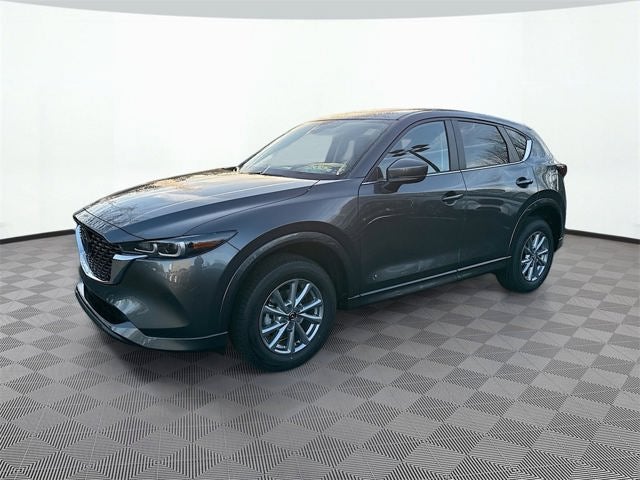 2025 Mazda Mazda CX-5 2.5 S Select AWD