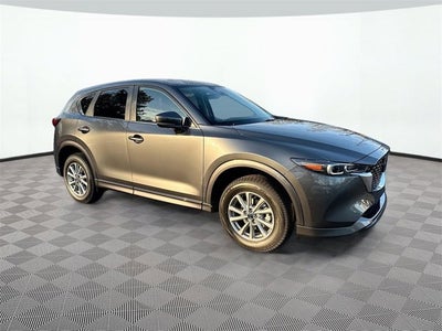 2025 Mazda Mazda CX-5 2.5 S Select AWD