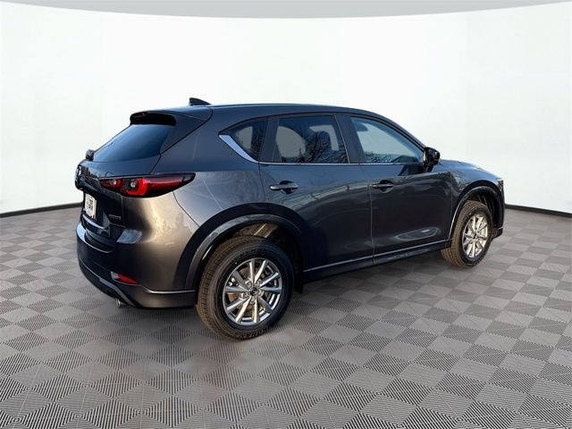 2025 Mazda Mazda CX-5 2.5 S Select AWD