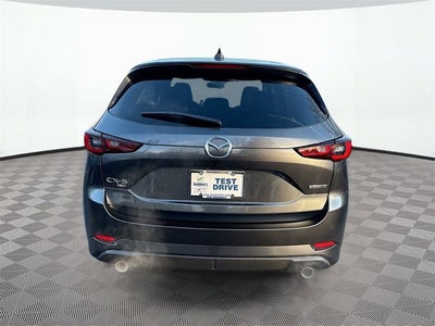 2025 Mazda Mazda CX-5 2.5 S Select AWD