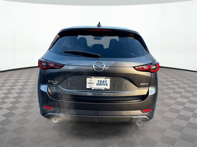 2025 Mazda Mazda CX-5 2.5 S Select AWD