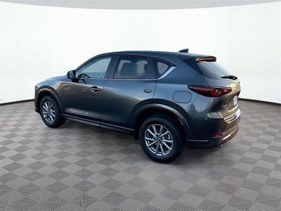 2025 Mazda Mazda CX-5 2.5 S Select AWD