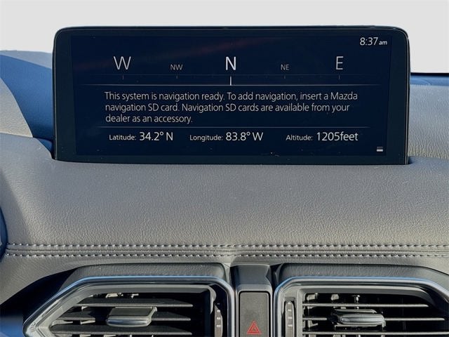 2025 Mazda Mazda CX-5 2.5 S Select AWD