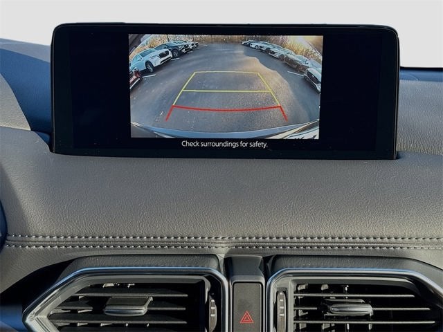 2025 Mazda Mazda CX-5 2.5 S Select AWD