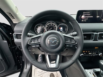2025 Mazda Mazda CX-5 2.5 S Select AWD