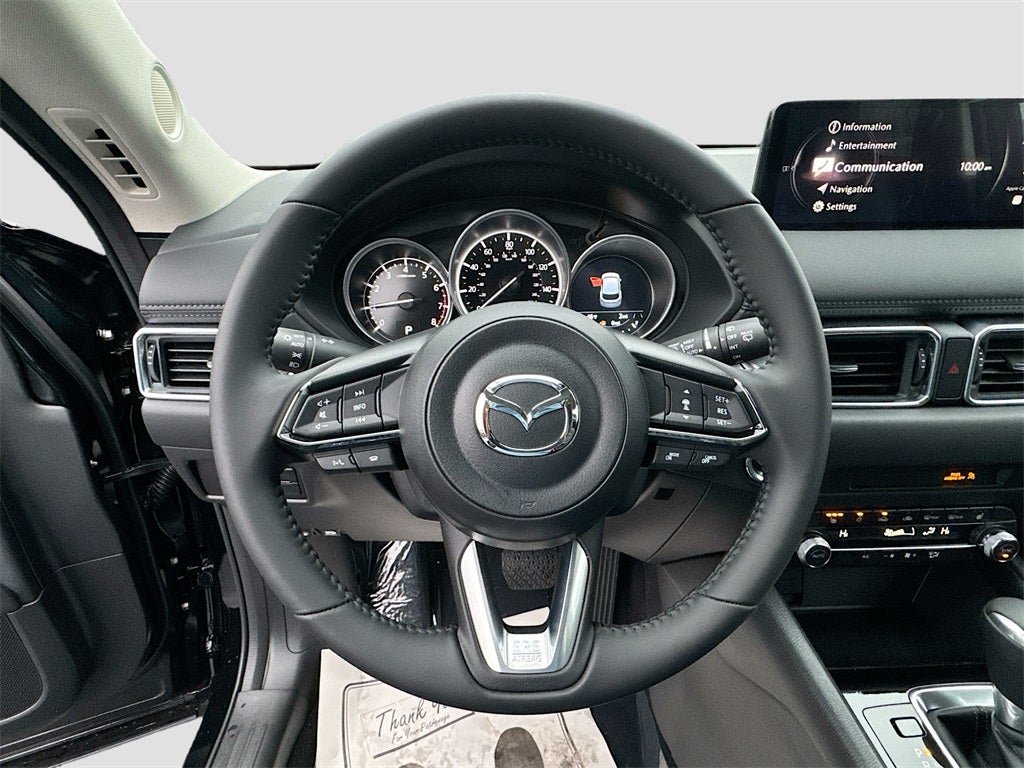 2025 Mazda Mazda CX-5 2.5 S Select AWD