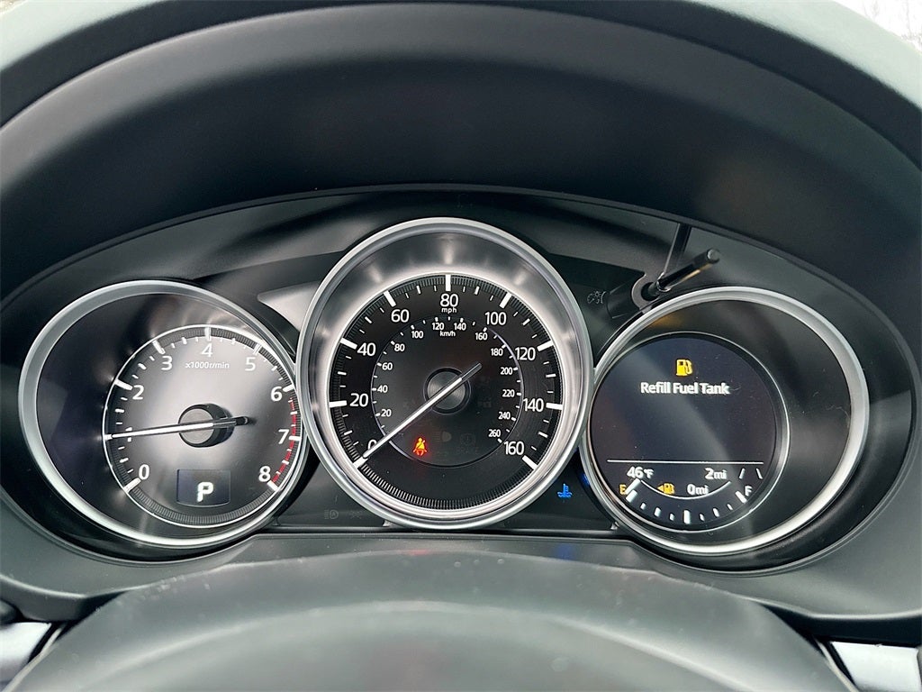 2025 Mazda Mazda CX-5 2.5 S Select AWD