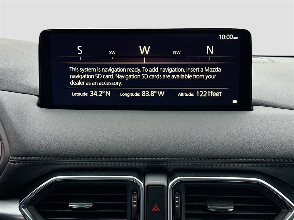 2025 Mazda Mazda CX-5 2.5 S Select AWD