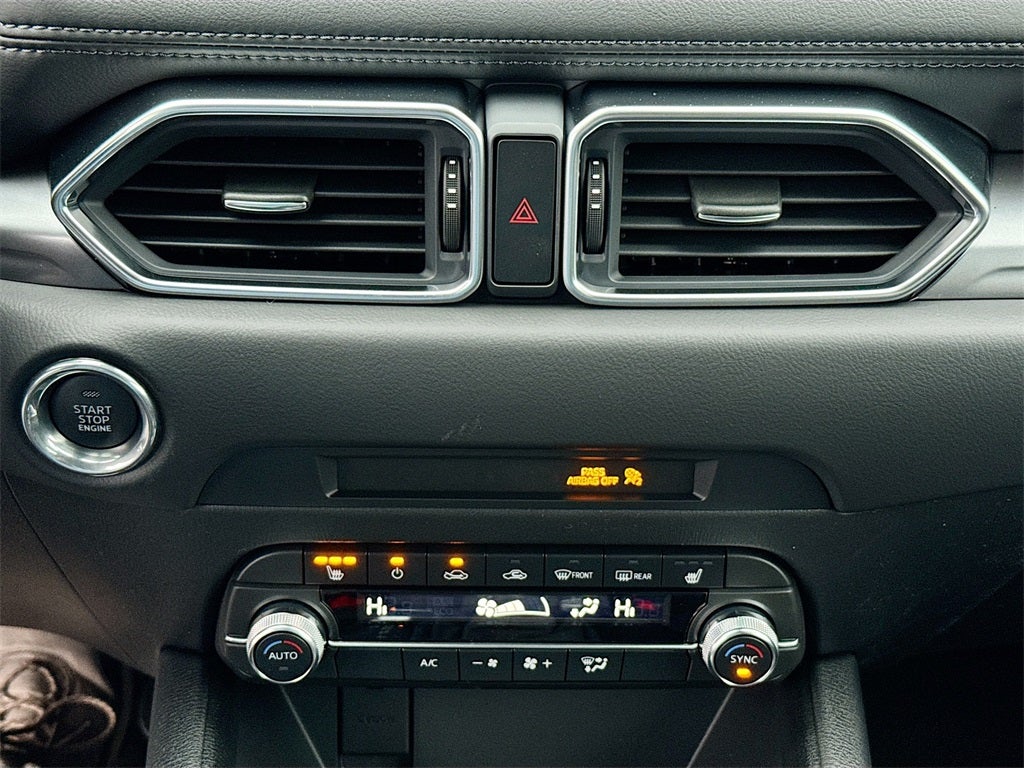 2025 Mazda Mazda CX-5 2.5 S Select AWD