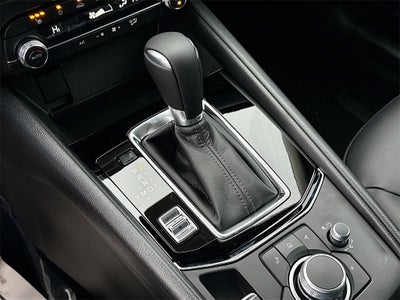 2025 Mazda Mazda CX-5 2.5 S Select AWD