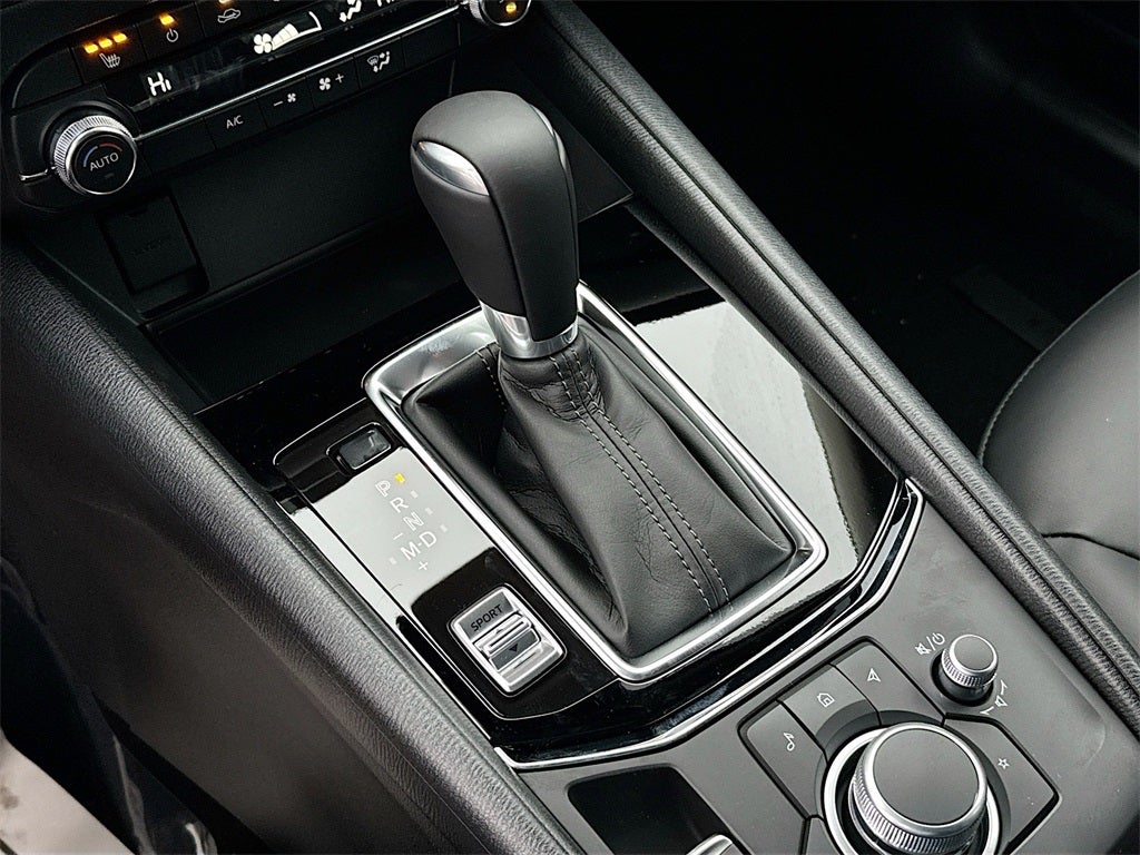 2025 Mazda Mazda CX-5 2.5 S Select AWD