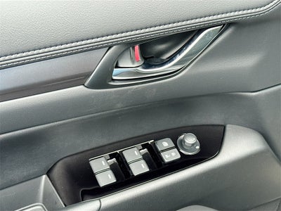 2025 Mazda Mazda CX-5 2.5 S Select AWD