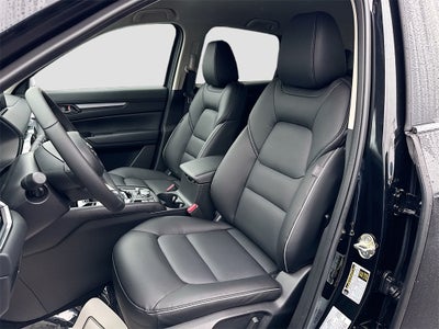 2025 Mazda Mazda CX-5 2.5 S Select AWD