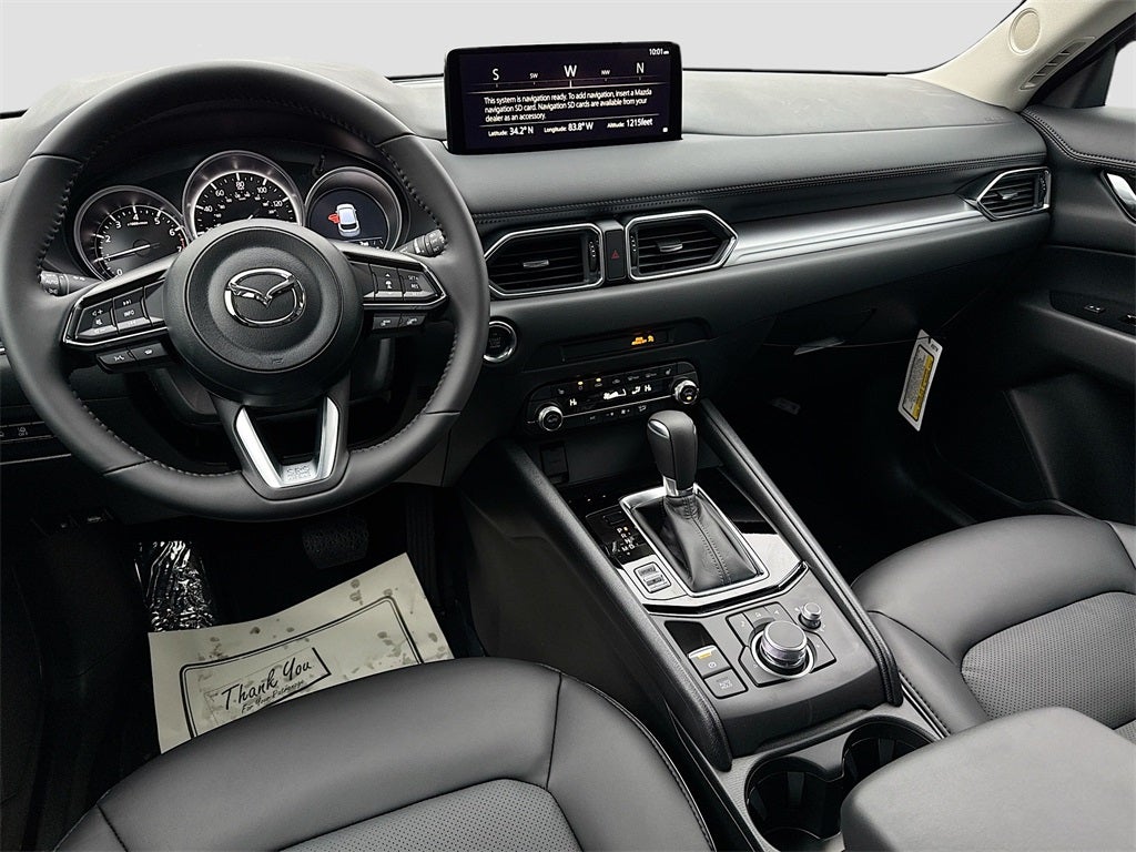 2025 Mazda Mazda CX-5 2.5 S Select AWD