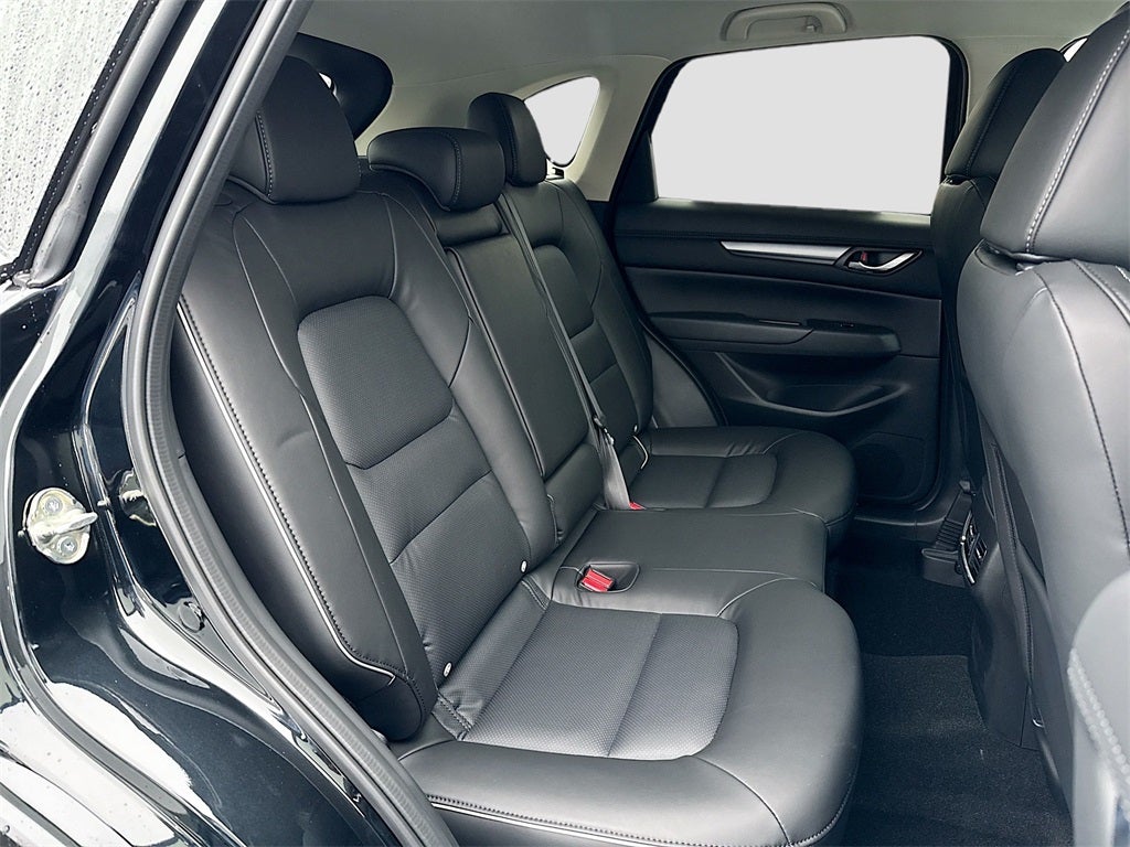 2025 Mazda Mazda CX-5 2.5 S Select AWD