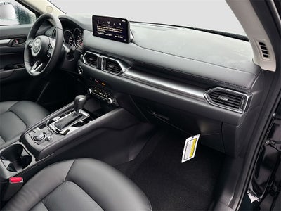 2025 Mazda Mazda CX-5 2.5 S Select AWD